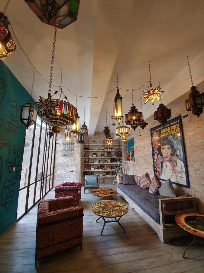 Mama Souiri Hotel Ес-Сувейра Екстер'єр фото