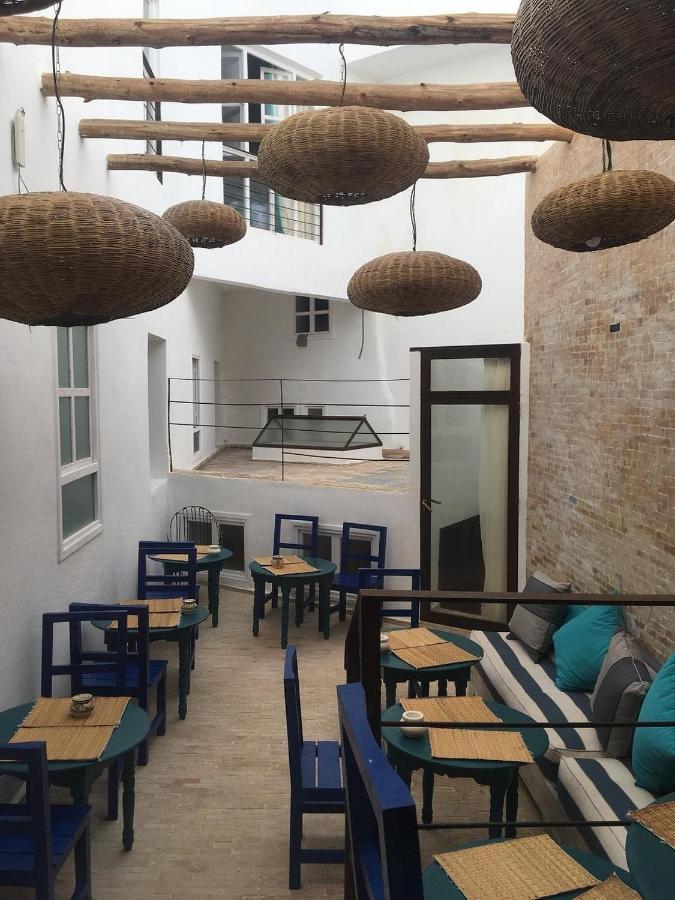 Mama Souiri Hotel Ес-Сувейра Екстер'єр фото