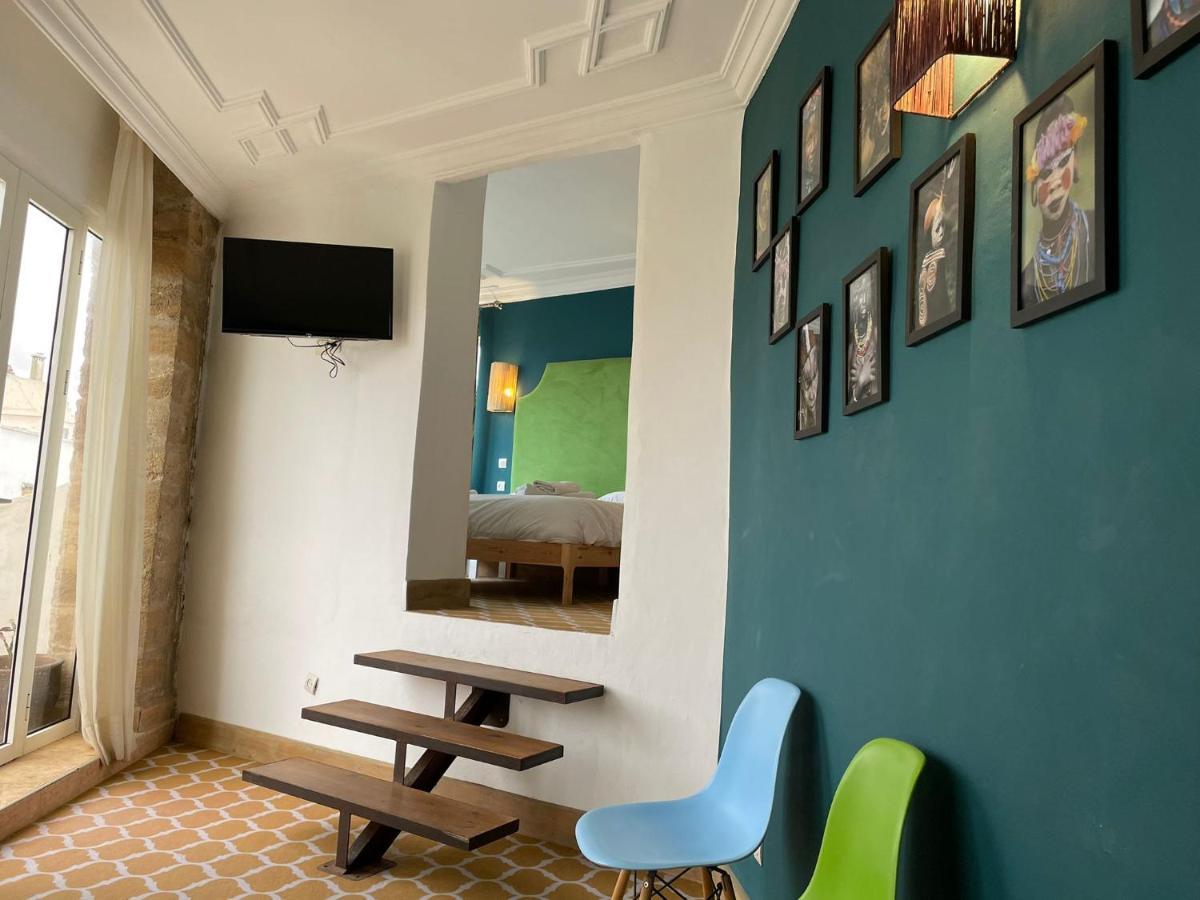 Mama Souiri Hotel Ес-Сувейра Екстер'єр фото