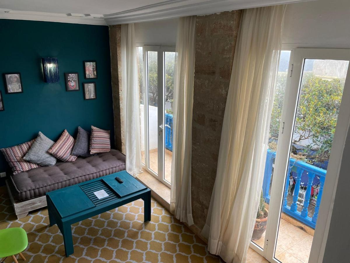 Mama Souiri Hotel Ес-Сувейра Екстер'єр фото