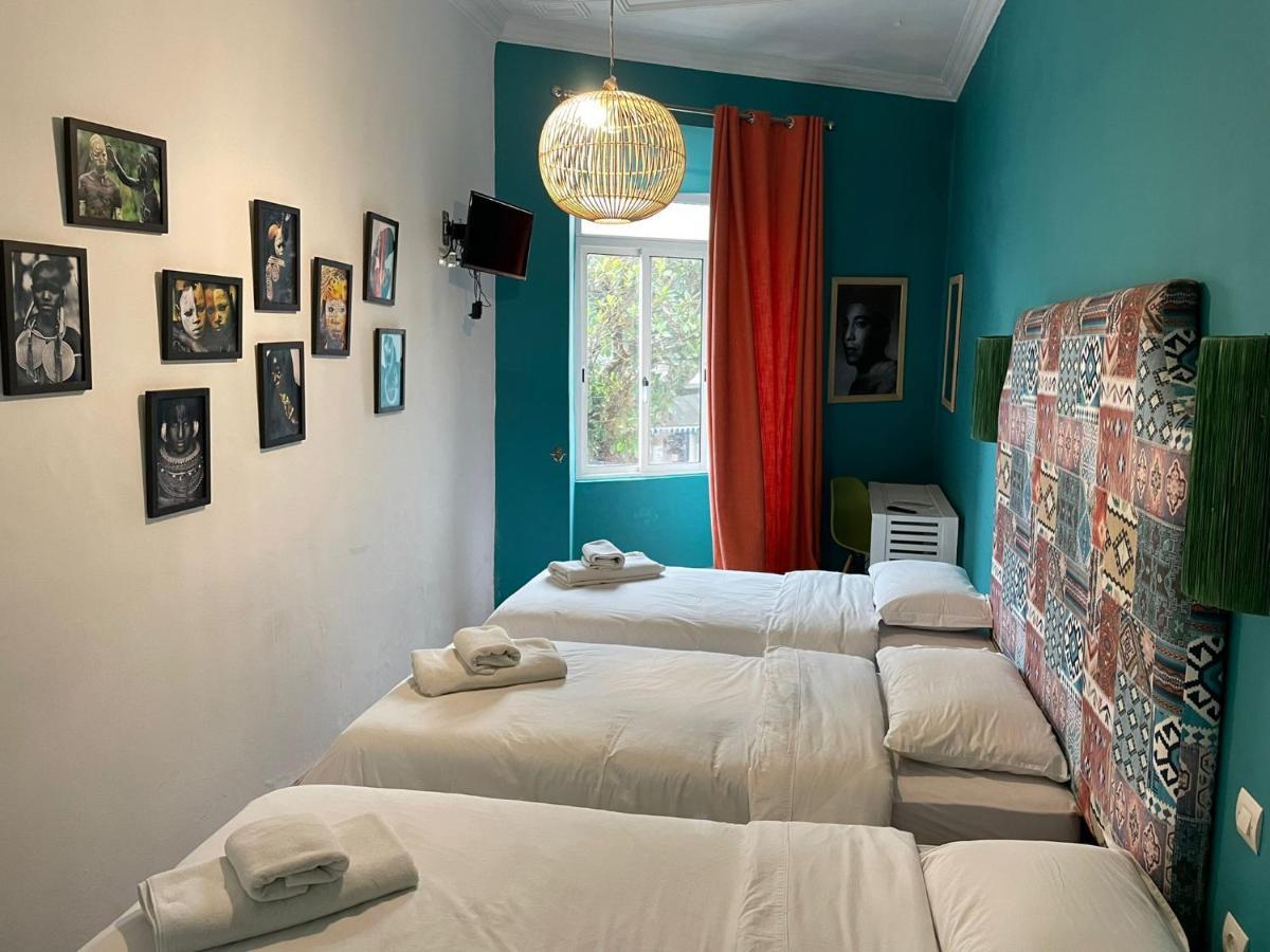 Mama Souiri Hotel Ес-Сувейра Номер фото