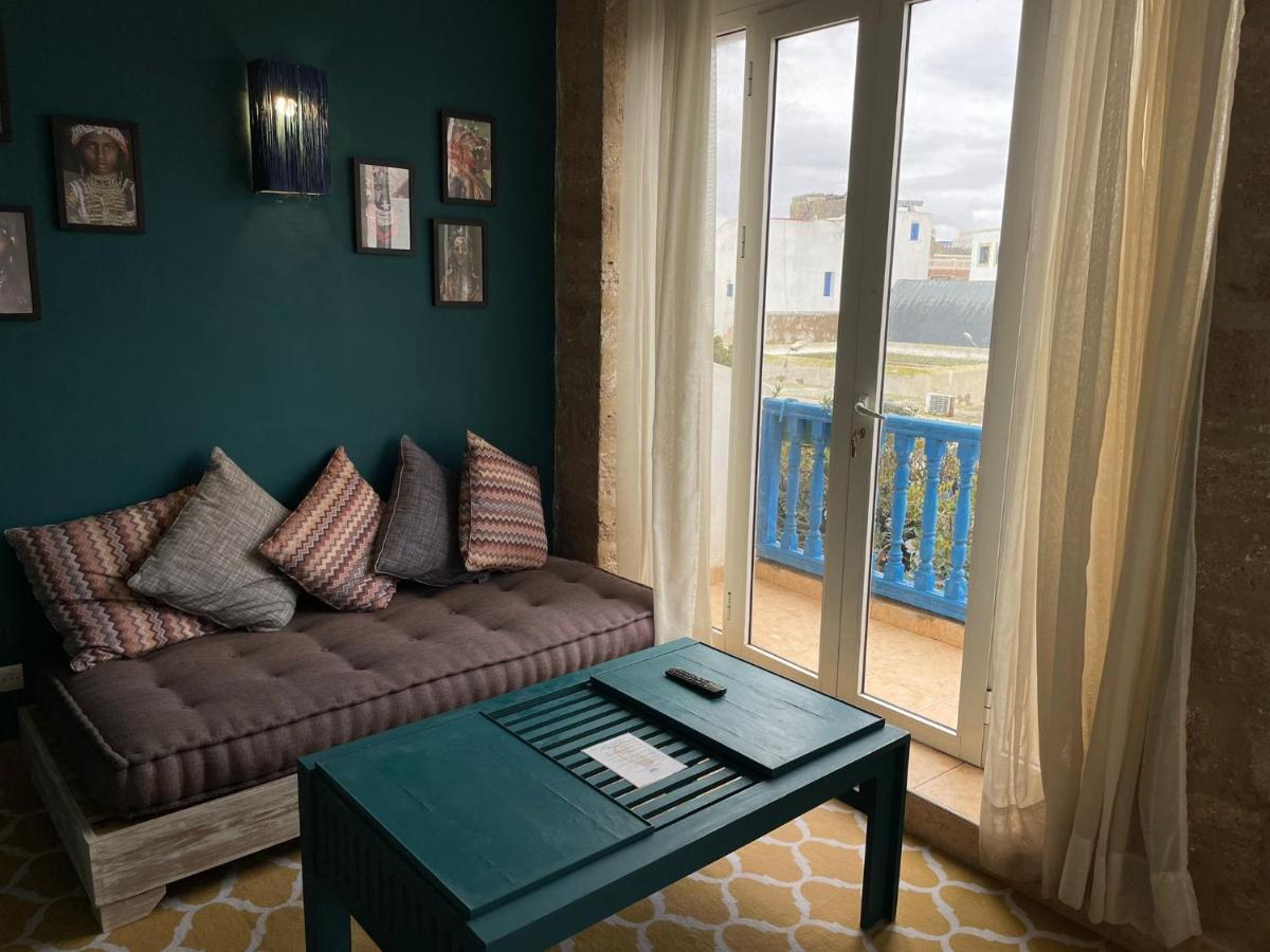 Mama Souiri Hotel Ес-Сувейра Екстер'єр фото