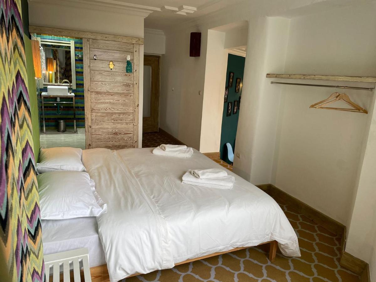 Mama Souiri Hotel Ес-Сувейра Екстер'єр фото