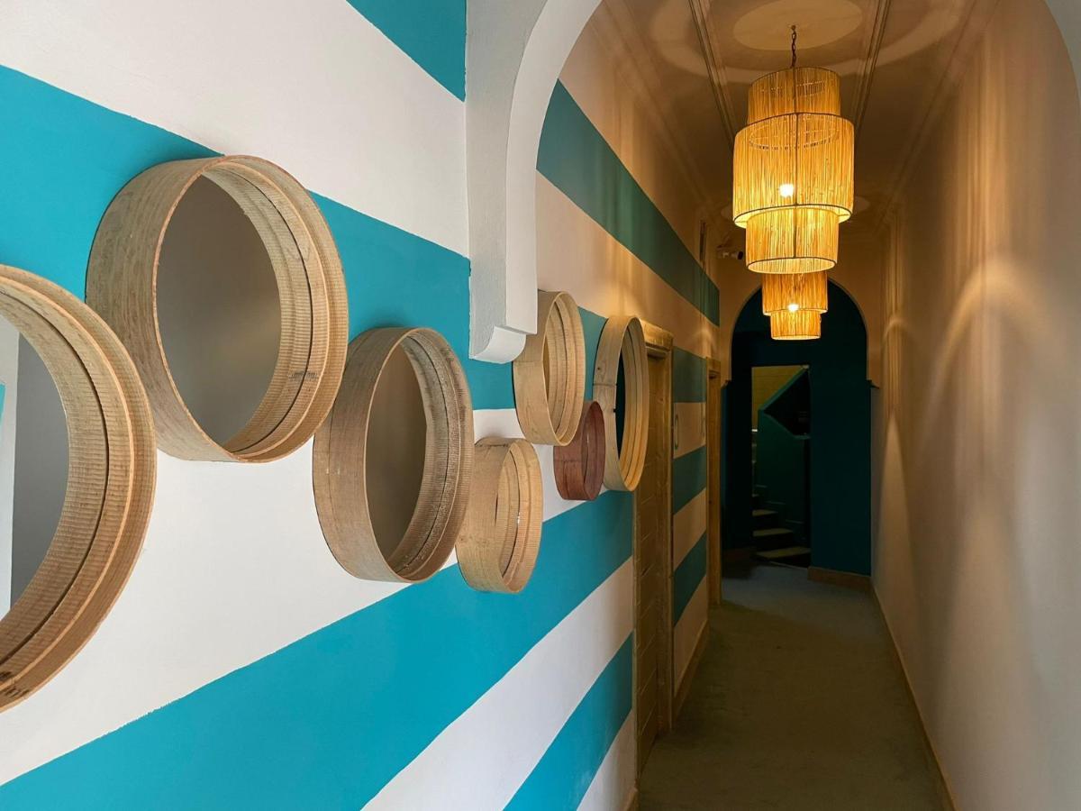 Mama Souiri Hotel Ес-Сувейра Екстер'єр фото
