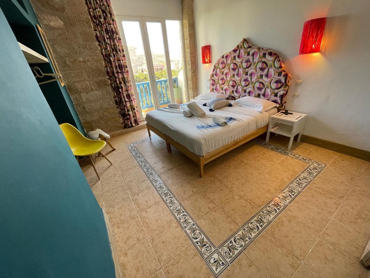 Mama Souiri Hotel Ес-Сувейра Екстер'єр фото