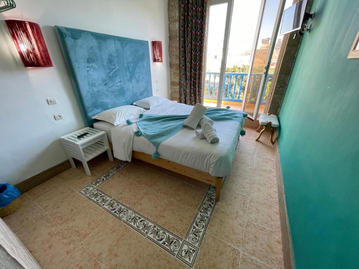 Mama Souiri Hotel Ес-Сувейра Екстер'єр фото