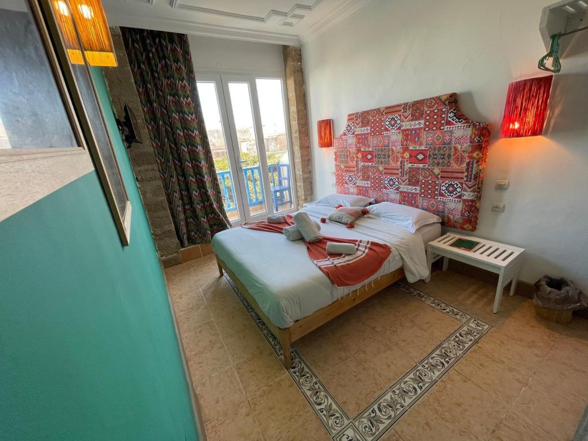 Mama Souiri Hotel Ес-Сувейра Екстер'єр фото