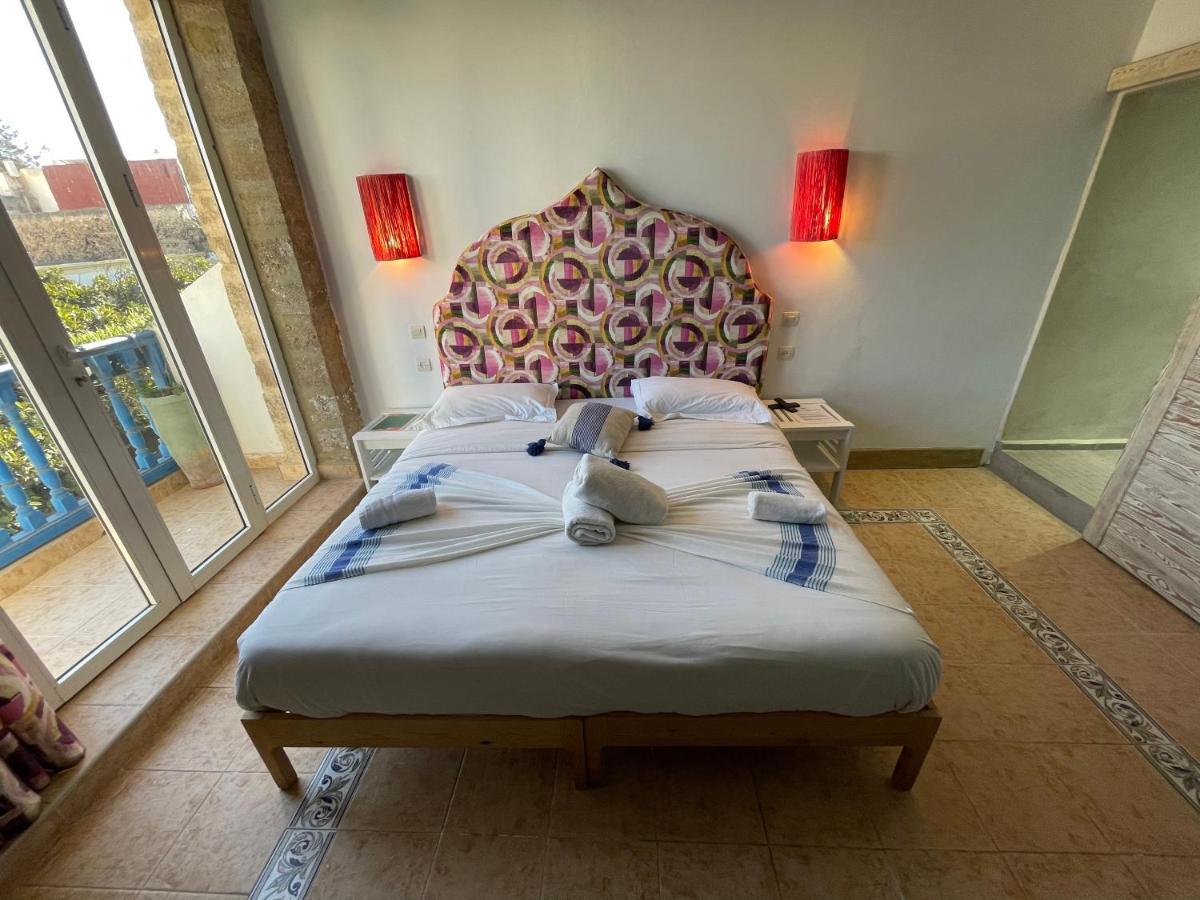 Mama Souiri Hotel Ес-Сувейра Екстер'єр фото