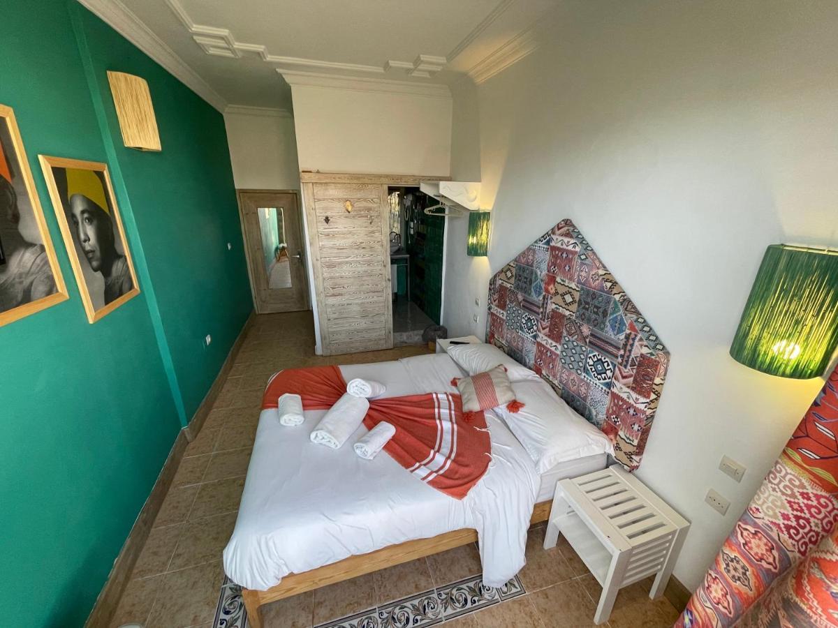 Mama Souiri Hotel Ес-Сувейра Екстер'єр фото