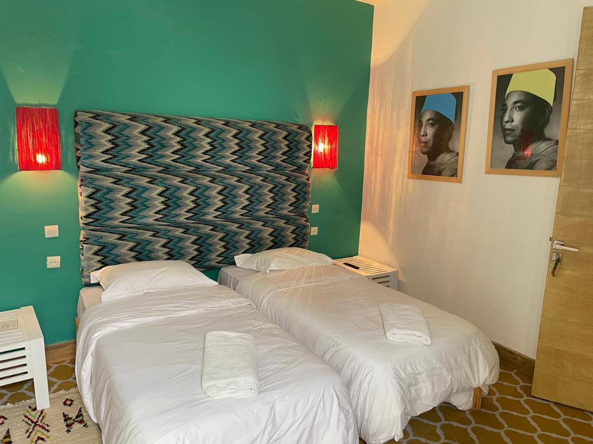 Mama Souiri Hotel Ес-Сувейра Екстер'єр фото