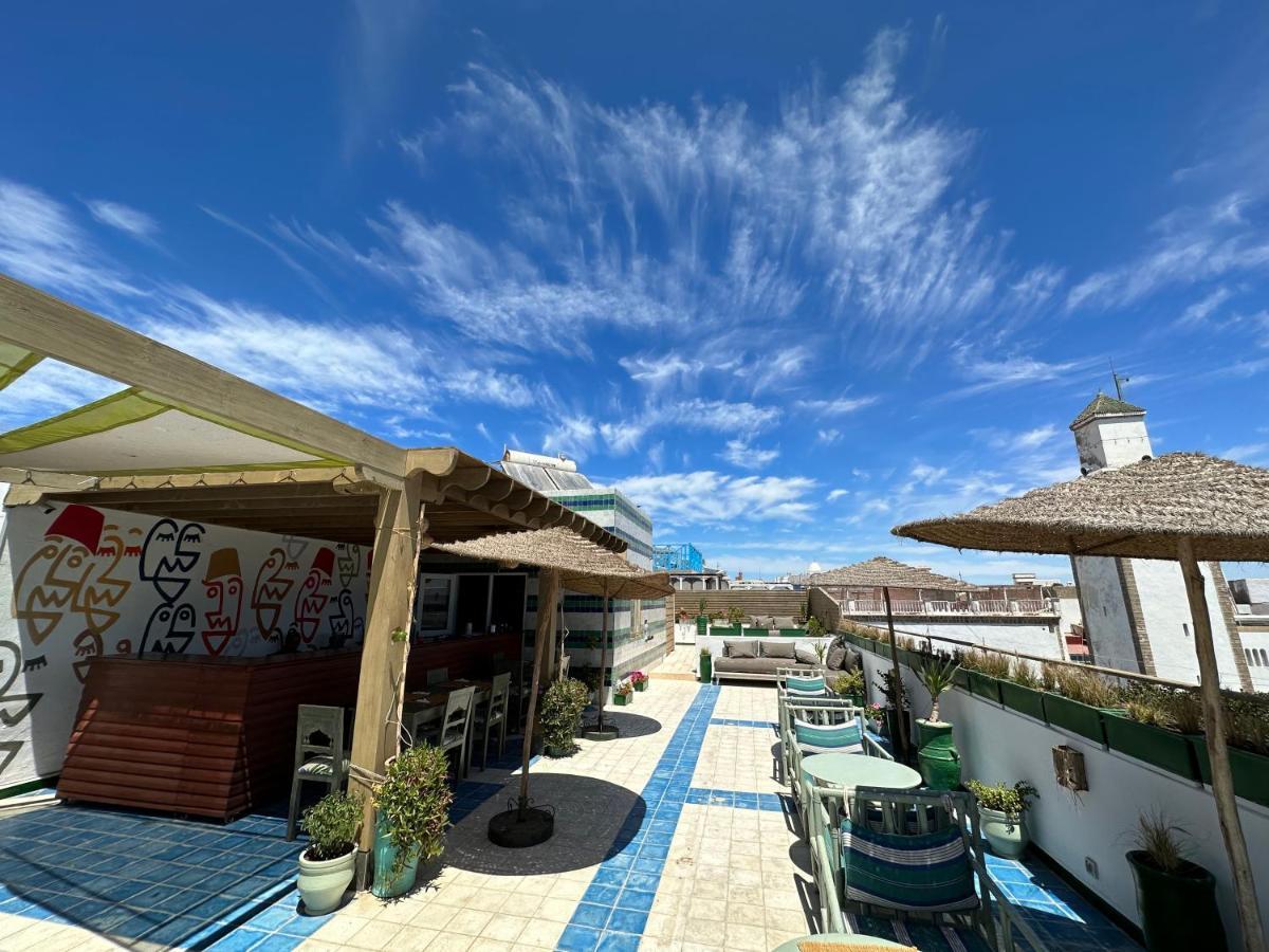 Mama Souiri Hotel Ес-Сувейра Екстер'єр фото