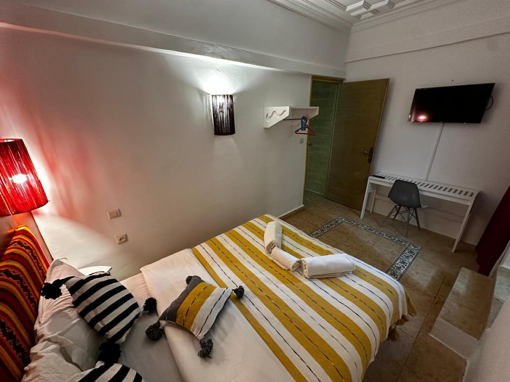 Mama Souiri Hotel Ес-Сувейра Екстер'єр фото