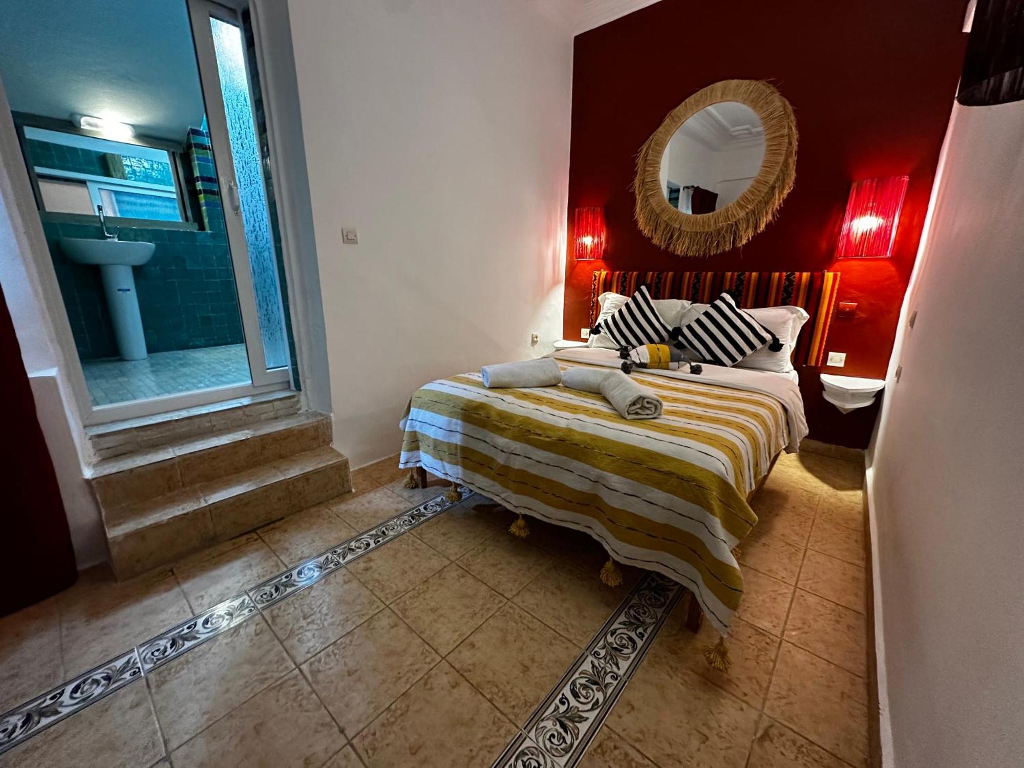 Mama Souiri Hotel Ес-Сувейра Екстер'єр фото