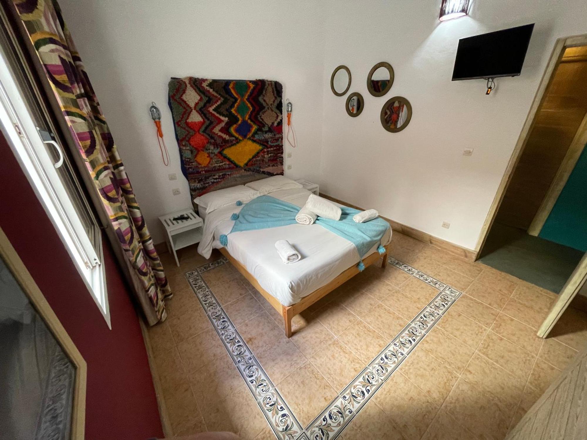 Mama Souiri Hotel Ес-Сувейра Номер фото