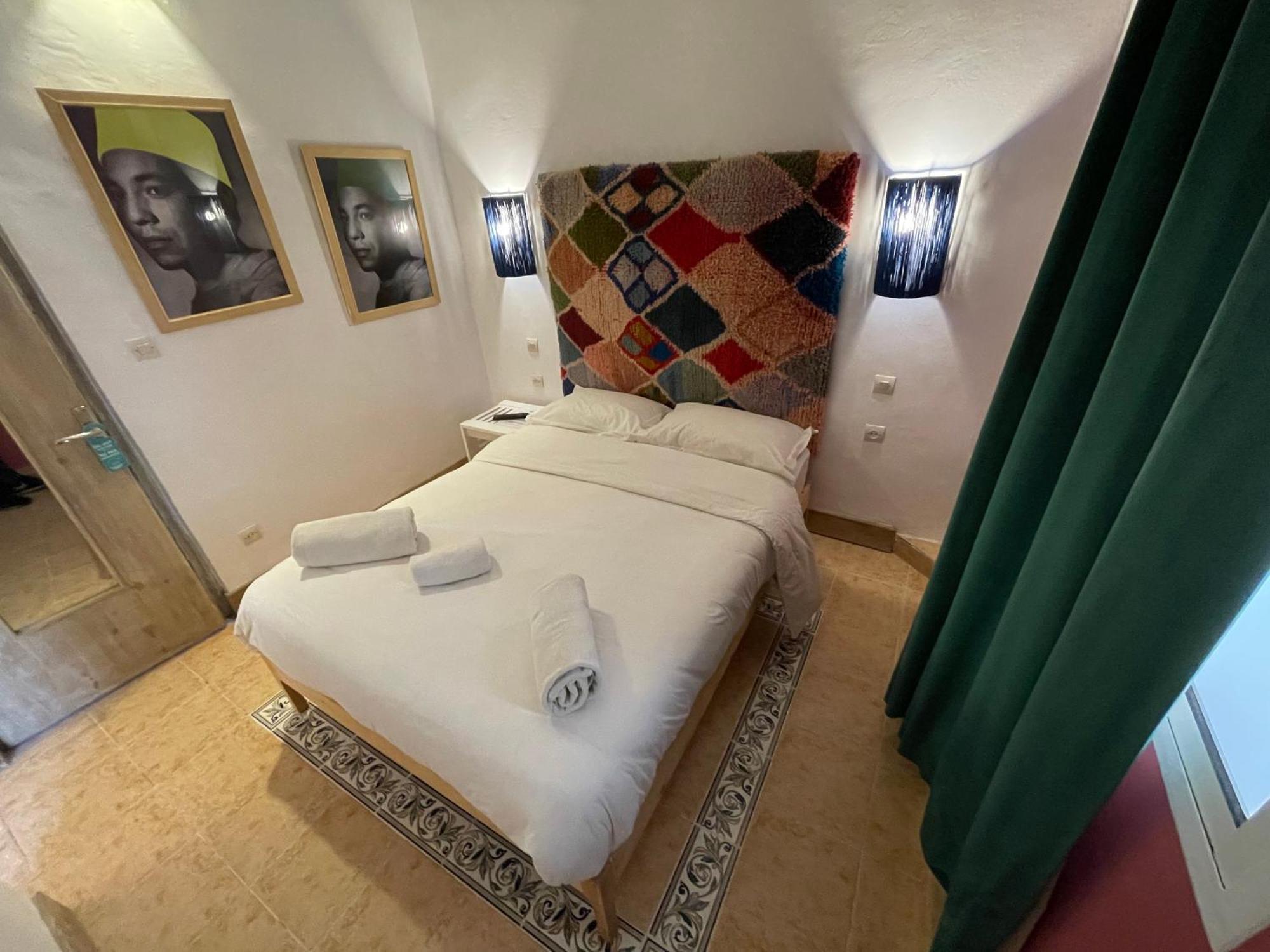 Mama Souiri Hotel Ес-Сувейра Номер фото