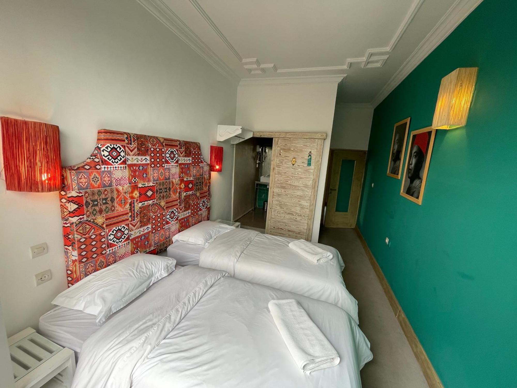 Mama Souiri Hotel Ес-Сувейра Екстер'єр фото