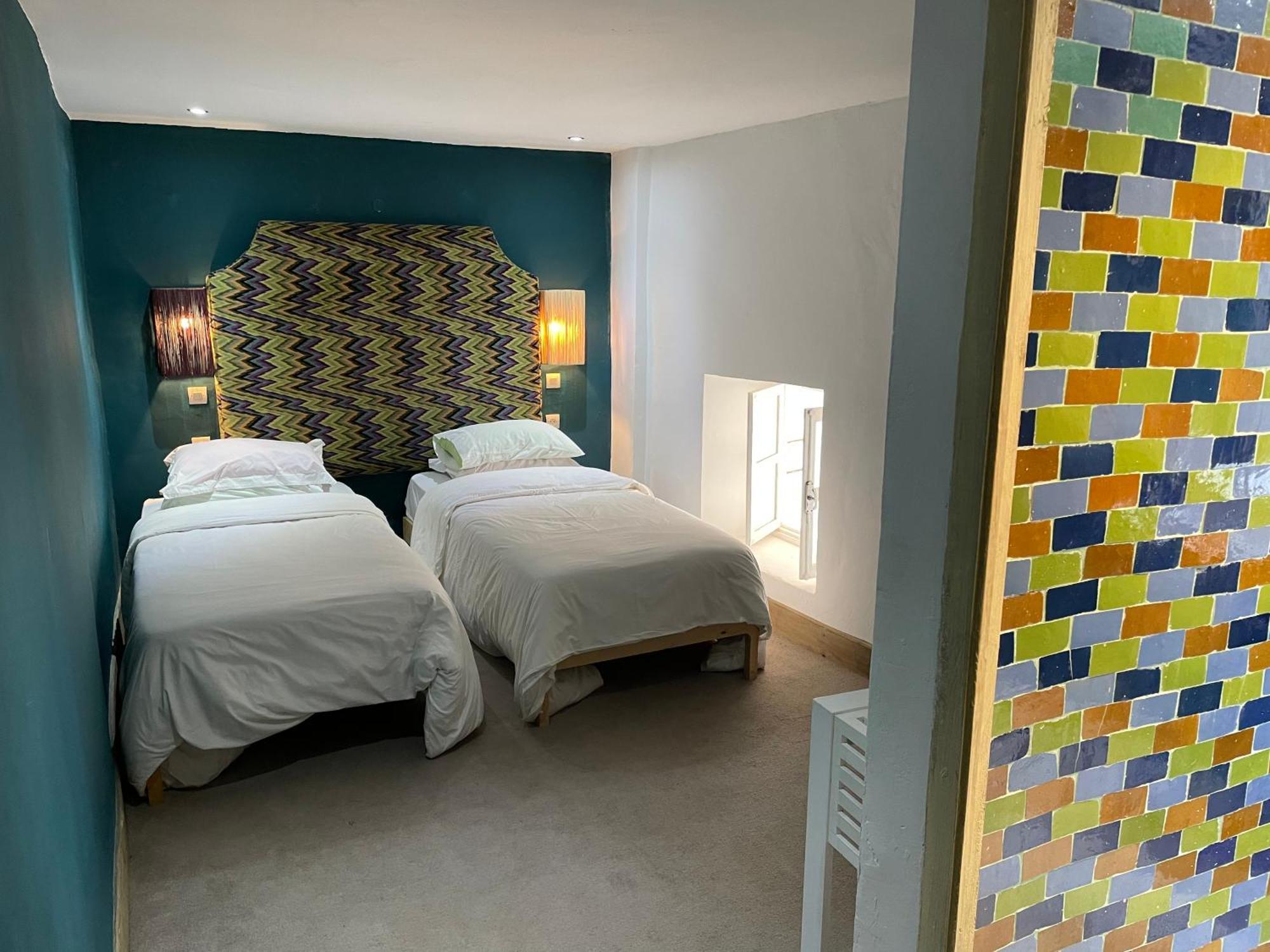 Mama Souiri Hotel Ес-Сувейра Екстер'єр фото