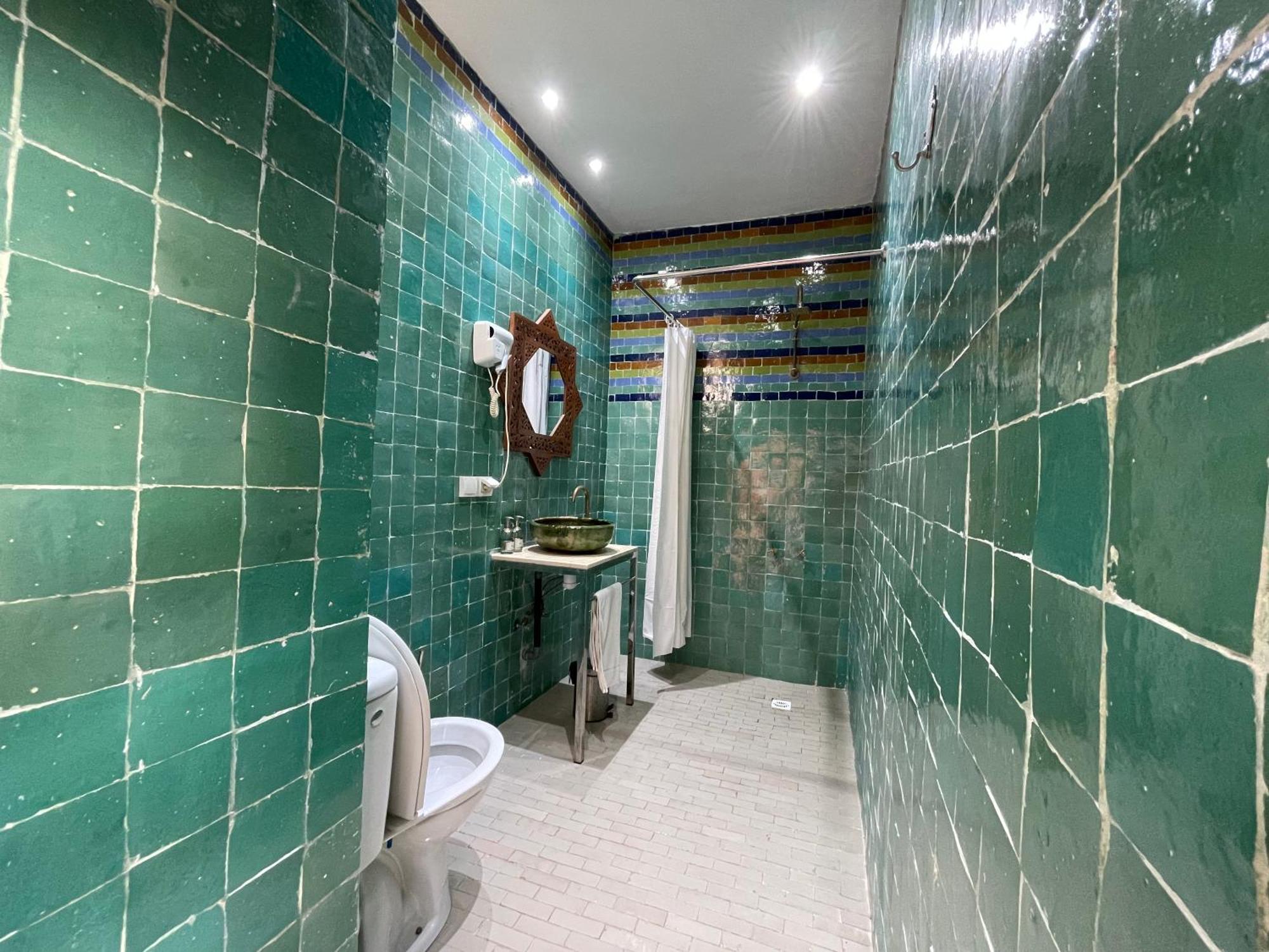 Mama Souiri Hotel Ес-Сувейра Екстер'єр фото