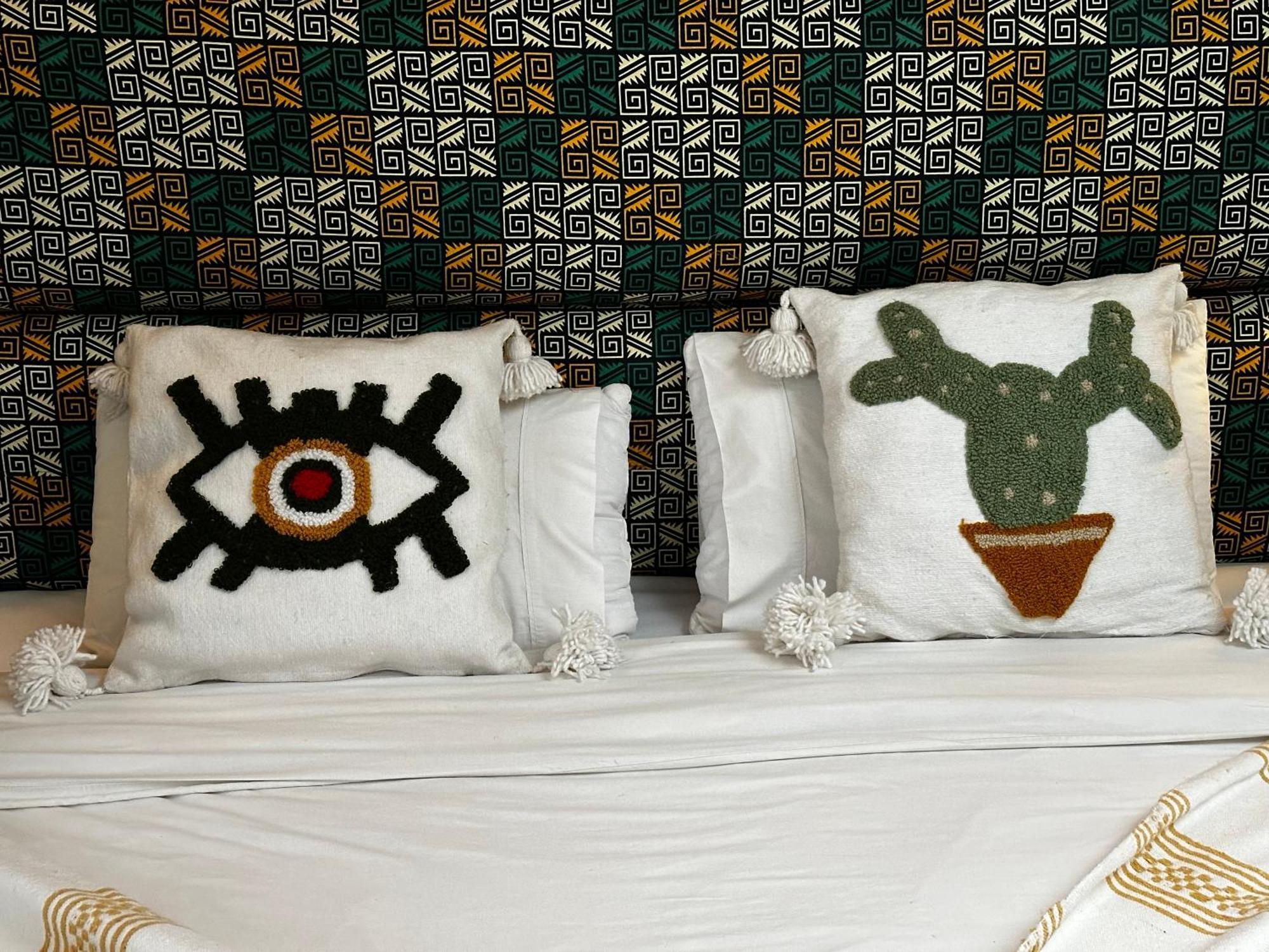 Mama Souiri Hotel Ес-Сувейра Екстер'єр фото