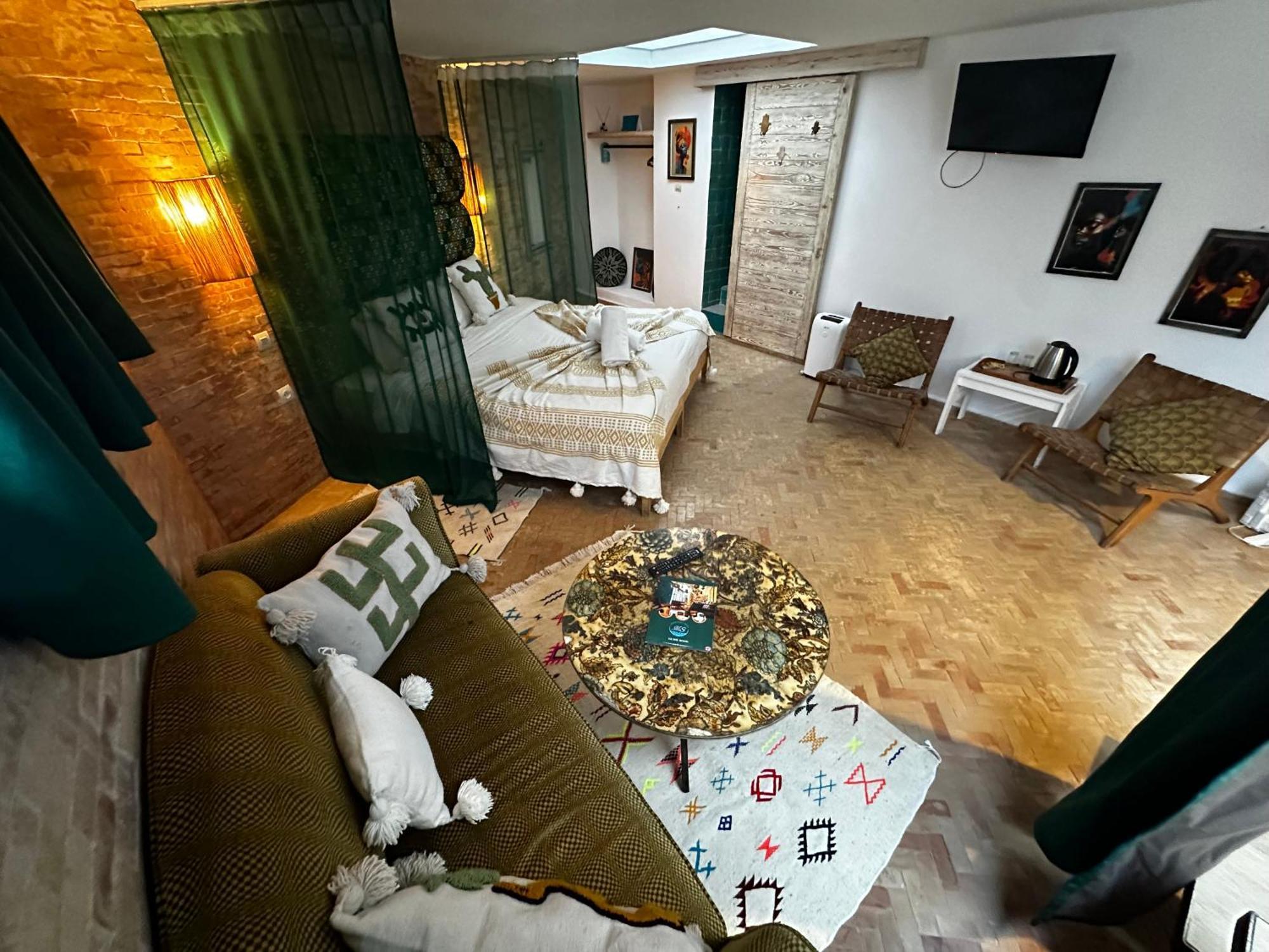Mama Souiri Hotel Ес-Сувейра Екстер'єр фото