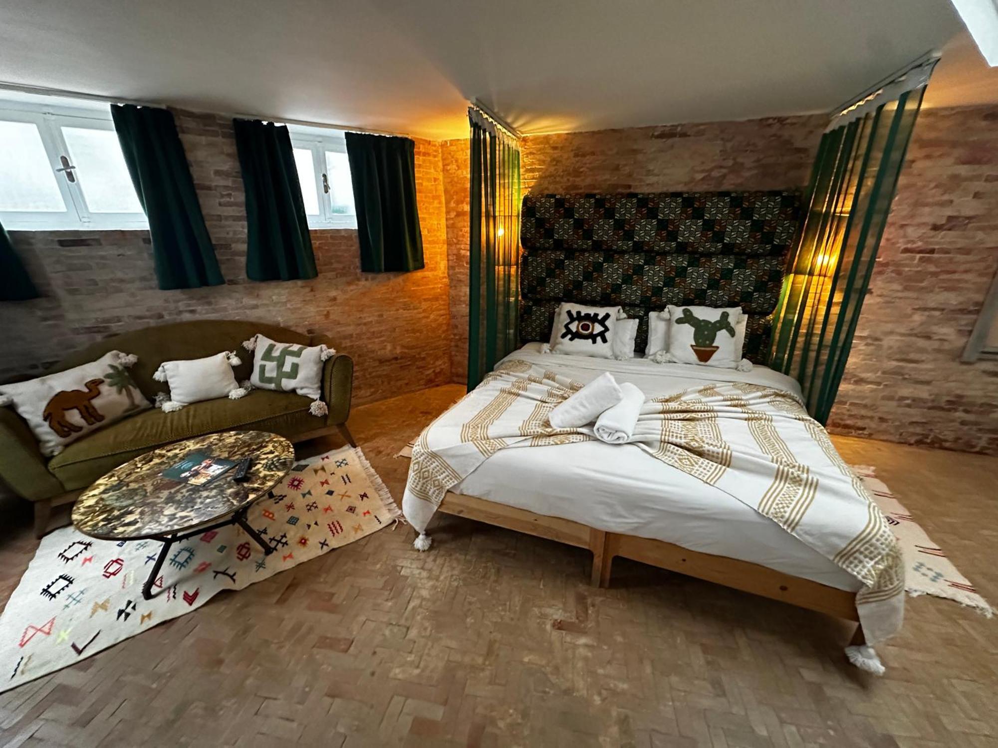Mama Souiri Hotel Ес-Сувейра Екстер'єр фото