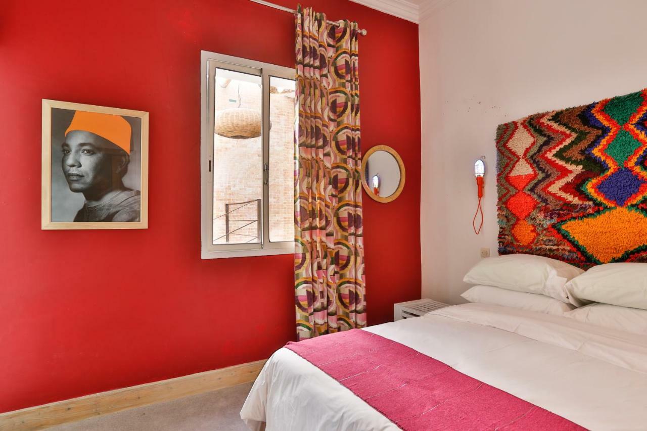 Mama Souiri Hotel Ес-Сувейра Екстер'єр фото
