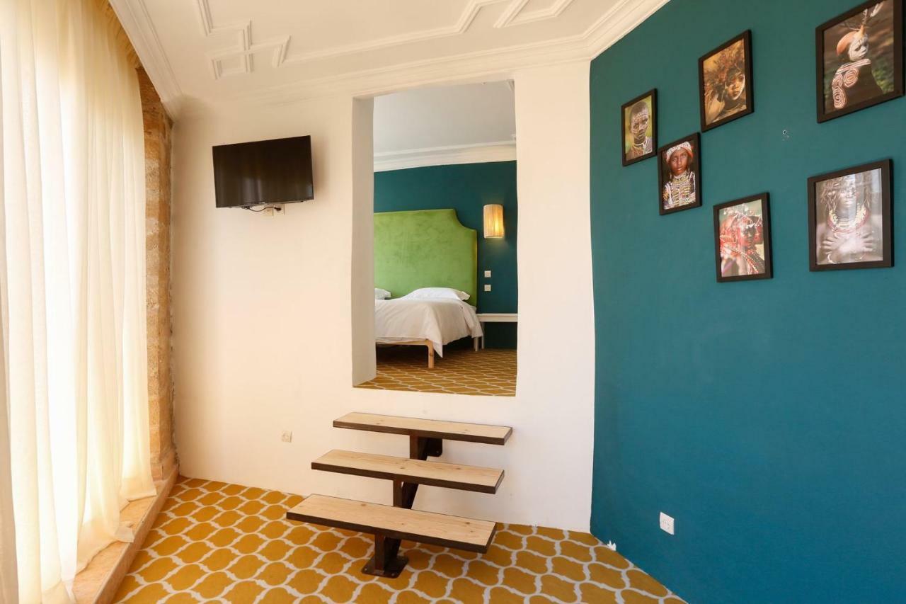 Mama Souiri Hotel Ес-Сувейра Екстер'єр фото