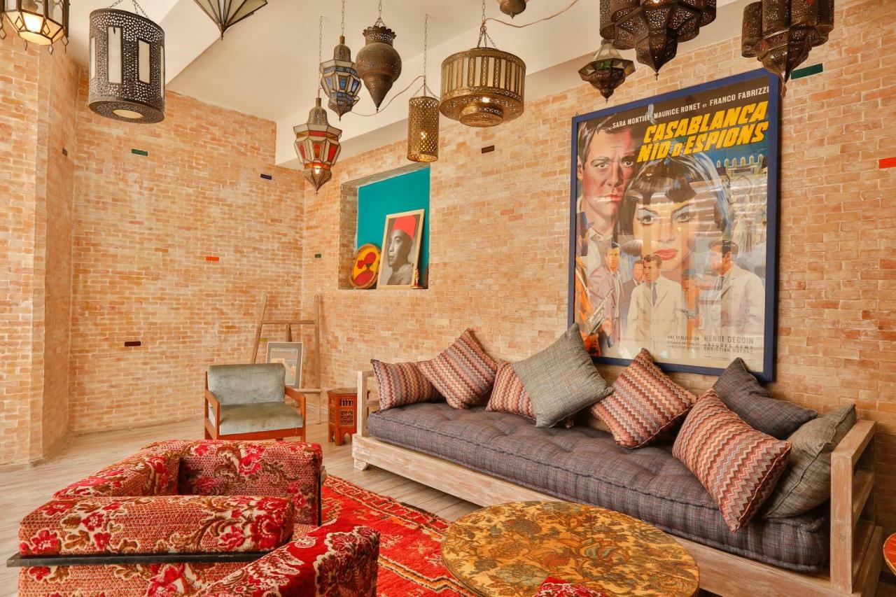 Mama Souiri Hotel Ес-Сувейра Екстер'єр фото