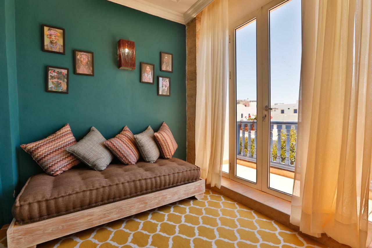 Mama Souiri Hotel Ес-Сувейра Екстер'єр фото
