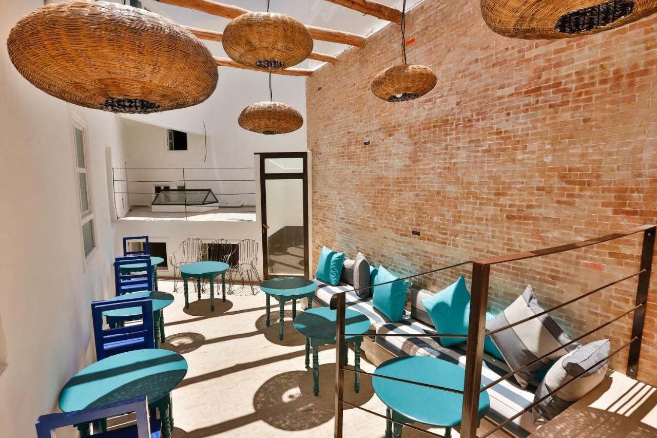 Mama Souiri Hotel Ес-Сувейра Екстер'єр фото