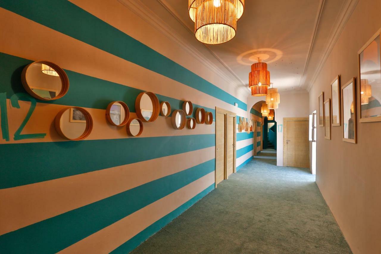 Mama Souiri Hotel Ес-Сувейра Екстер'єр фото