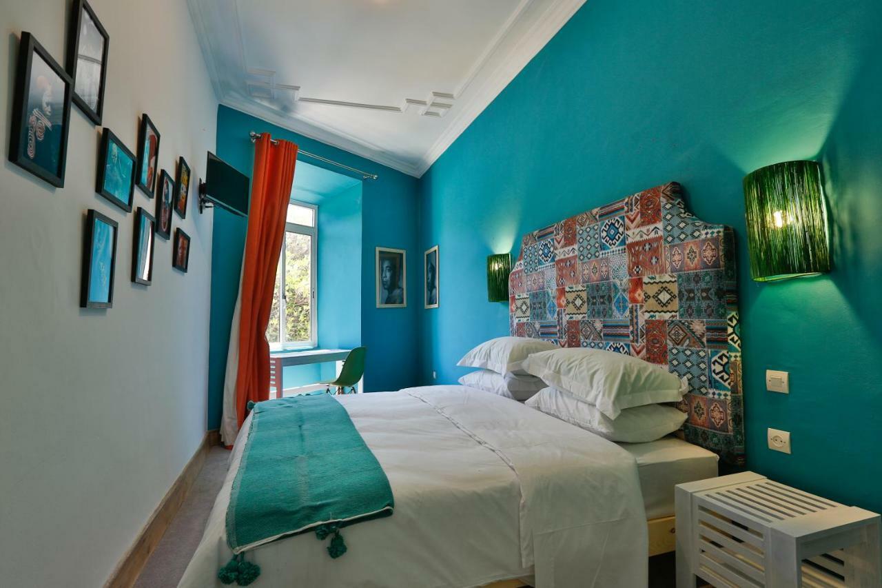 Mama Souiri Hotel Ес-Сувейра Екстер'єр фото