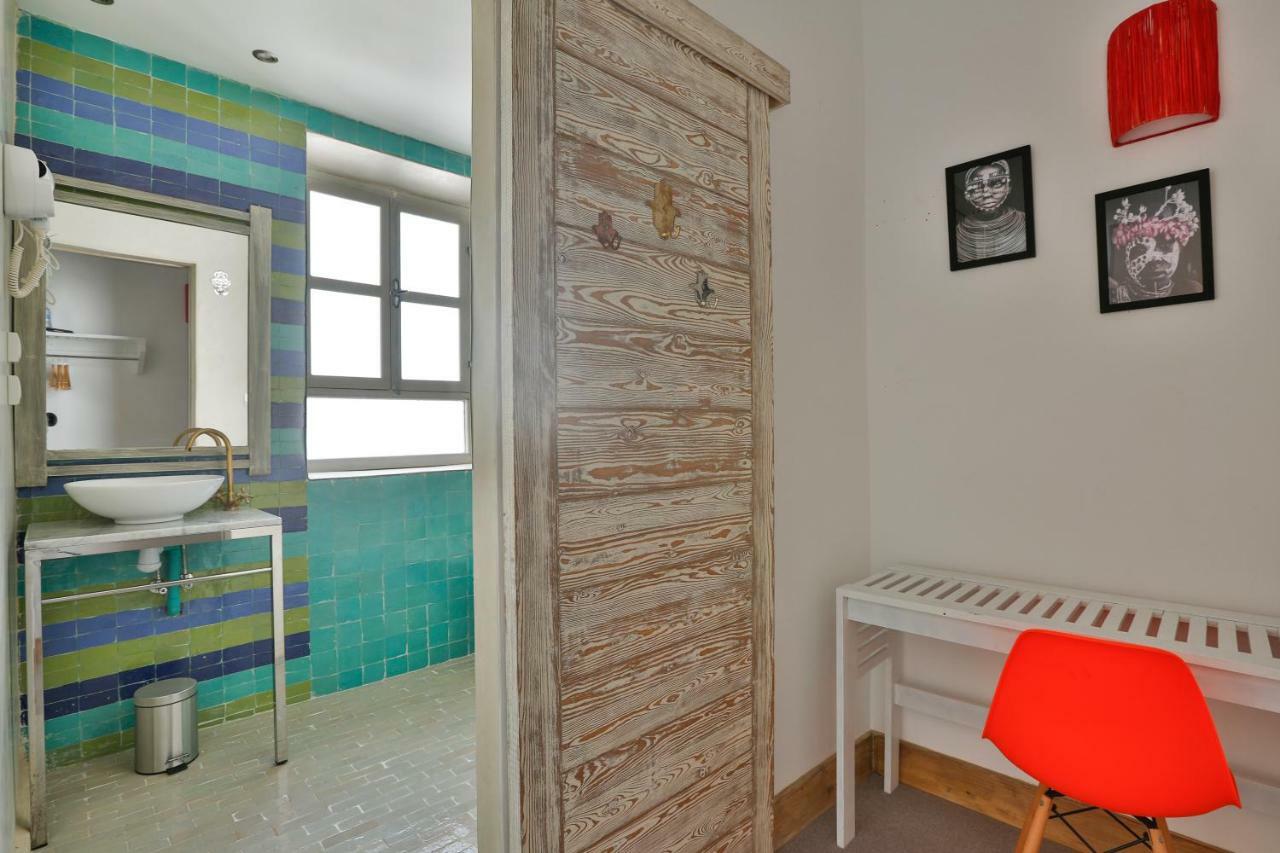 Mama Souiri Hotel Ес-Сувейра Екстер'єр фото