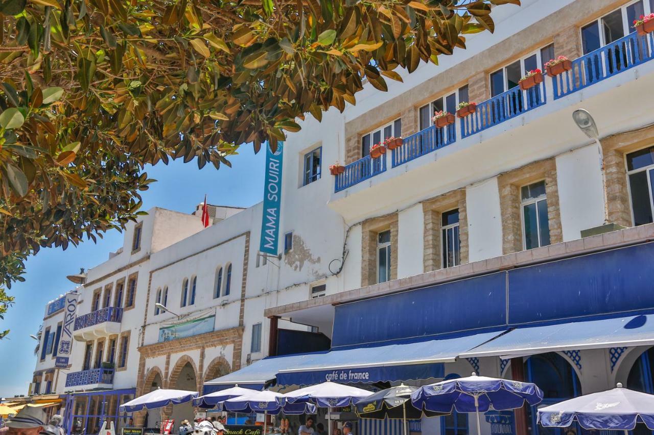 Mama Souiri Hotel Ес-Сувейра Екстер'єр фото