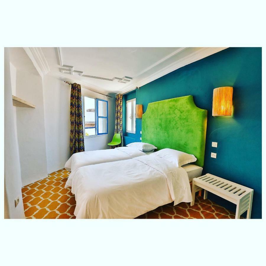 Mama Souiri Hotel Ес-Сувейра Екстер'єр фото