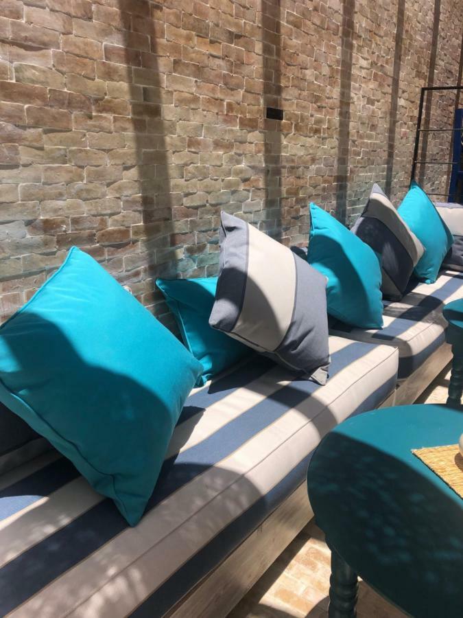Mama Souiri Hotel Ес-Сувейра Екстер'єр фото